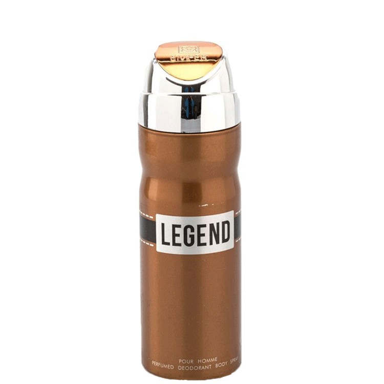 اسپری خوشبوکننده مردانه امپر EMPER رایحه لجند LEGEND