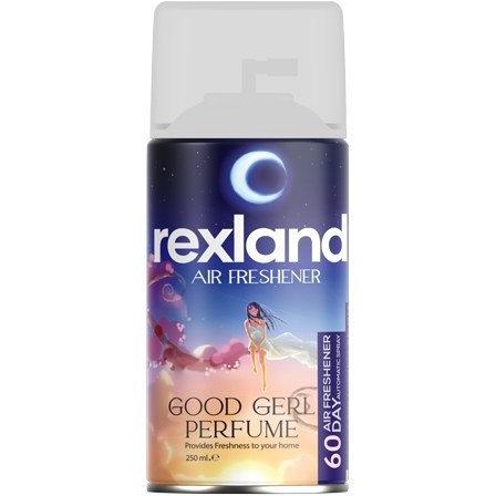 خوشبوکننده هوا Rexland Good Girl 250ml