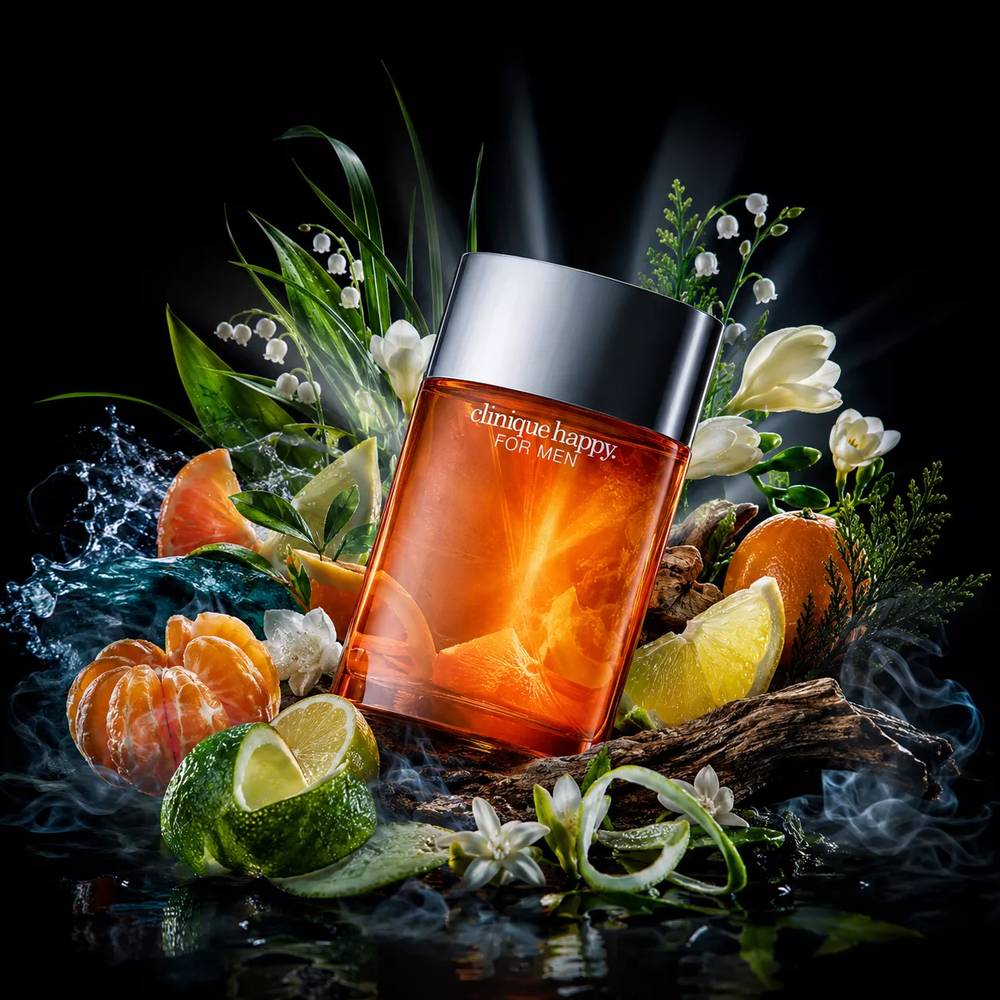 اسانس عطر هپی کلینیک
