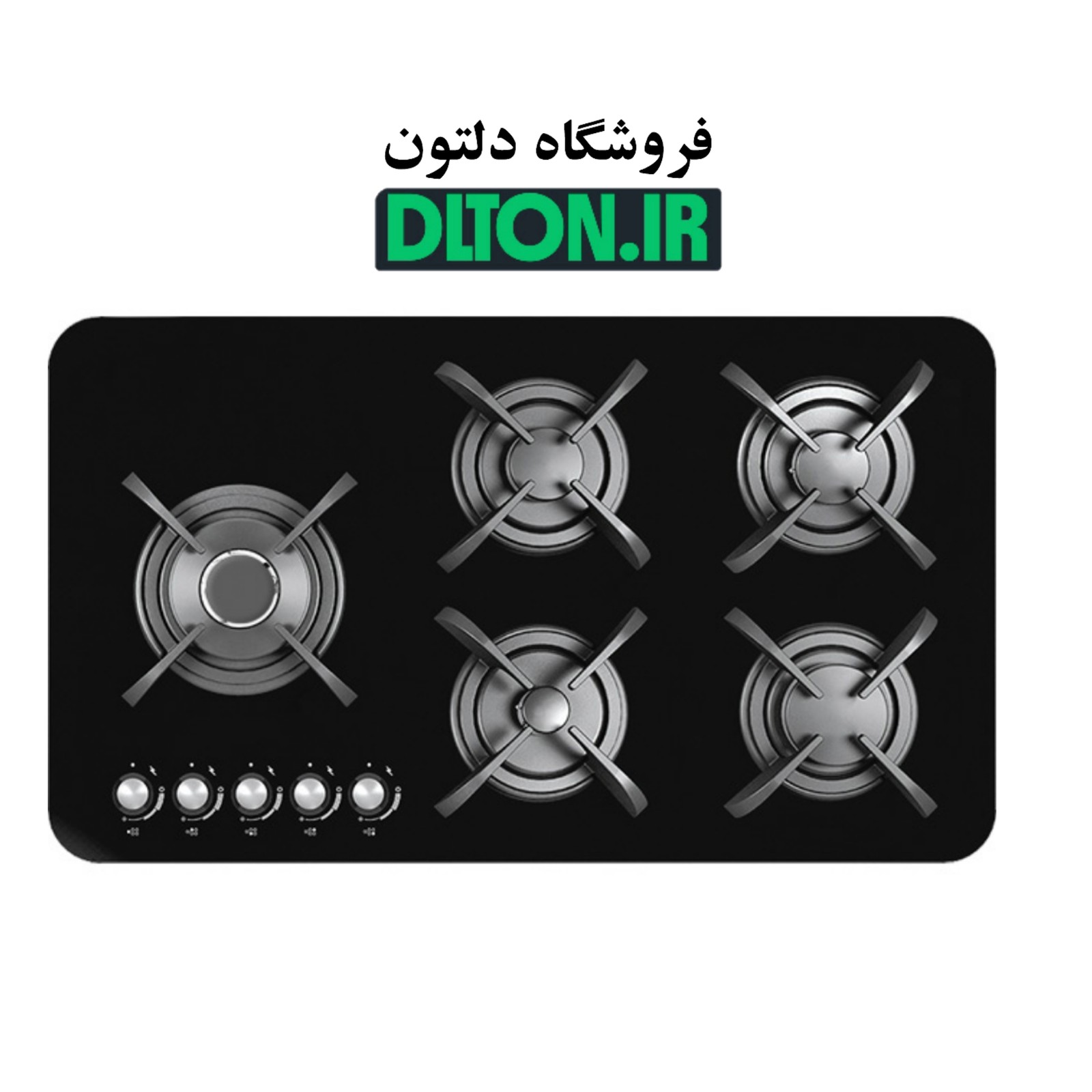 گاز صفحه ای کن مدل GC 8503