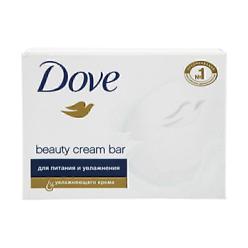 صابون کرمی داو مدل White
