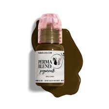 رنگ پرمابلند مالارد 15میل Mallard permablend