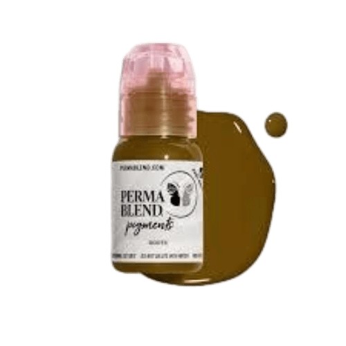 رنگ پرمابلند روتس 15میل Roots permablend