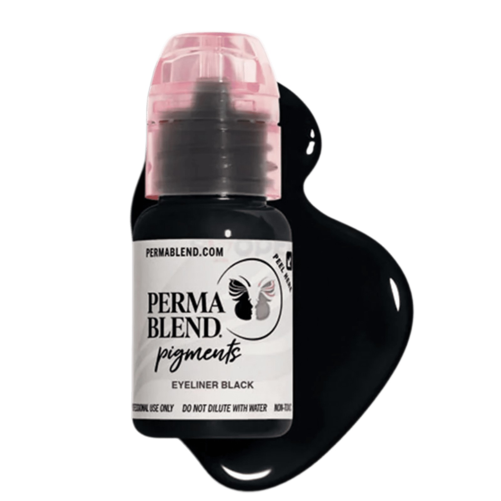 رنگ پرمابلند آیلاینر 15میل eyeliner permablend