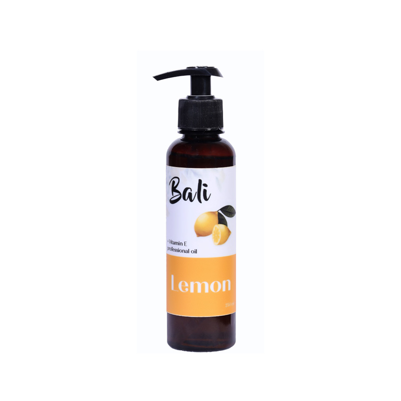 روغن ماساژ بالی رایحه لیمو ۲۵۰ میلی لیتر
