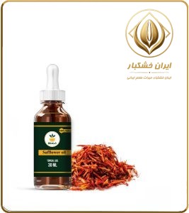 روغن گلرنگ مخصوص پوست صورت