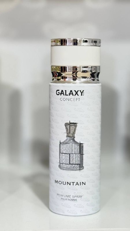 اسپری ( GALAXY MOUNTIAN )