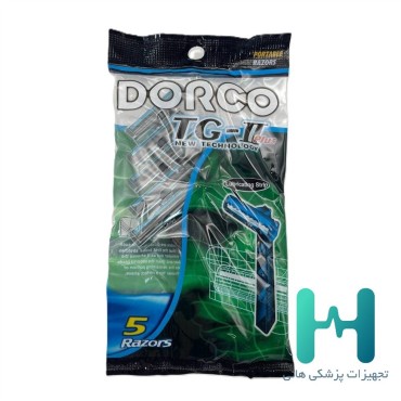 ژیلت صابوندار بسته 5 عددی دورکو اصلی