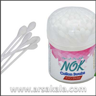 گوش پاک کن NOK
