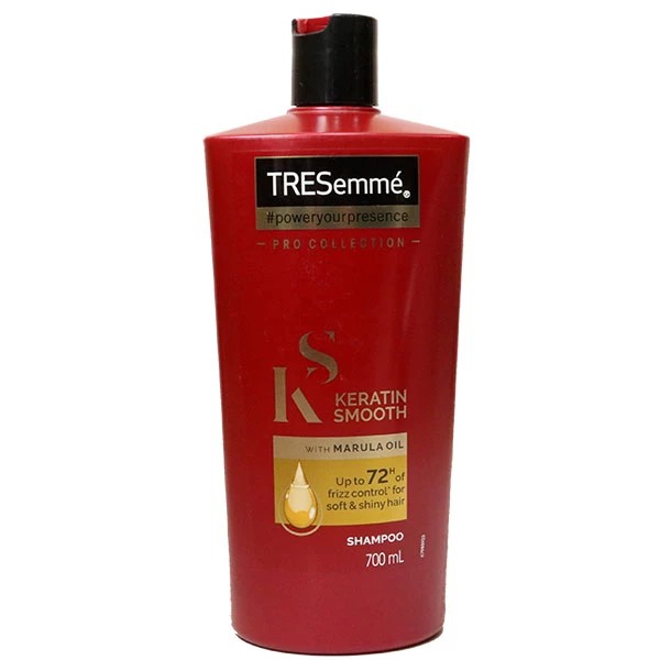 شامپو کراتین ترزمه TRESemme