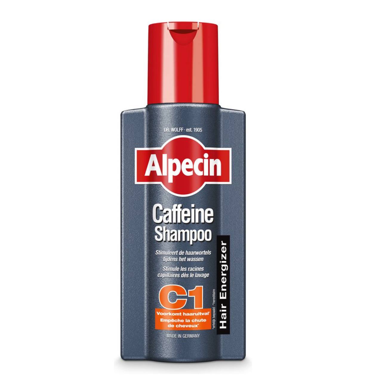 شامپو کافئین C1 آلپسین Alpecin