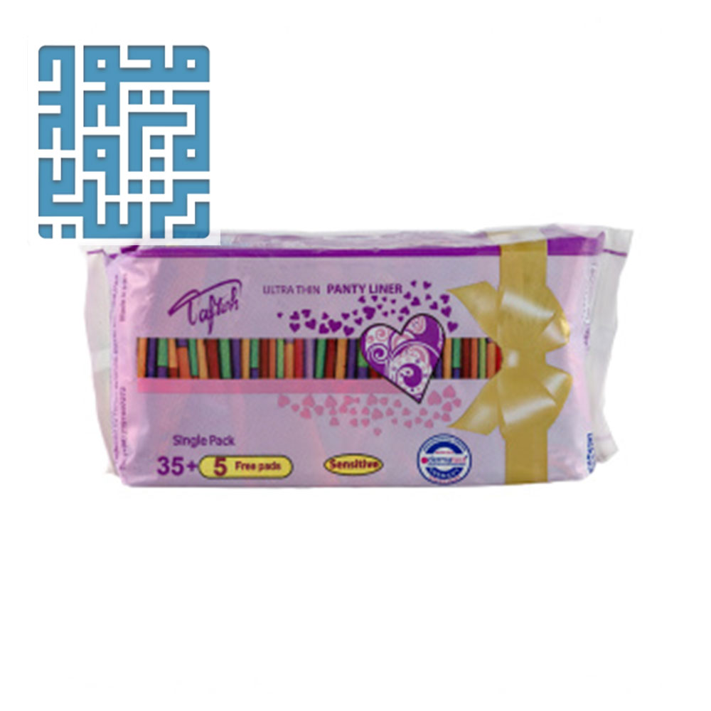 پد روزانه تافته