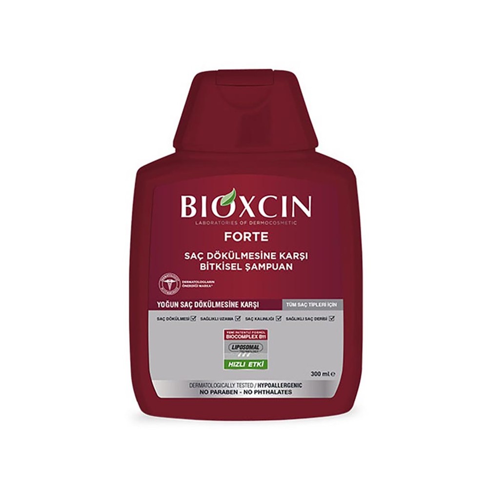 شامپو بیوکسین ضد ریزش مو Bioxin Forte