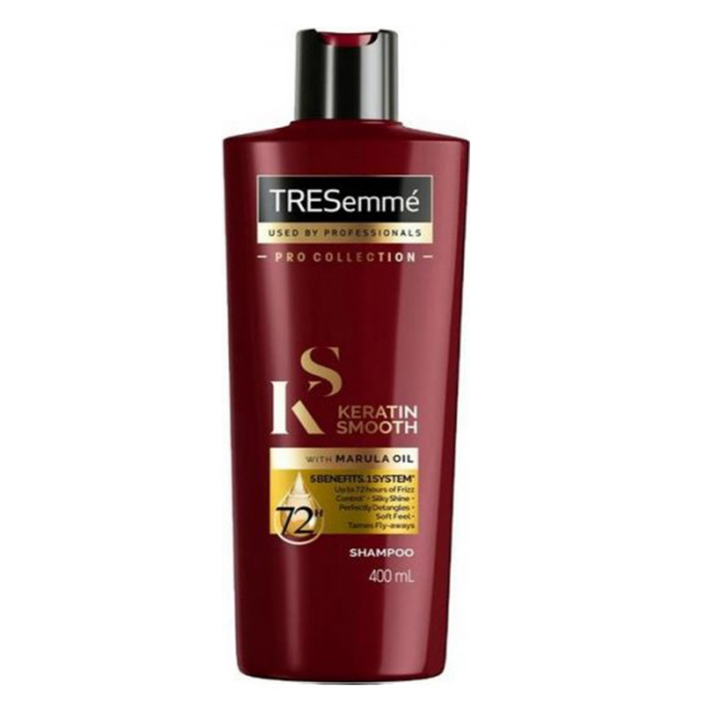 شامپو ترسمه کراتینه مدل KERATIN SMOOTH ظرفیت 700میلی لیتر