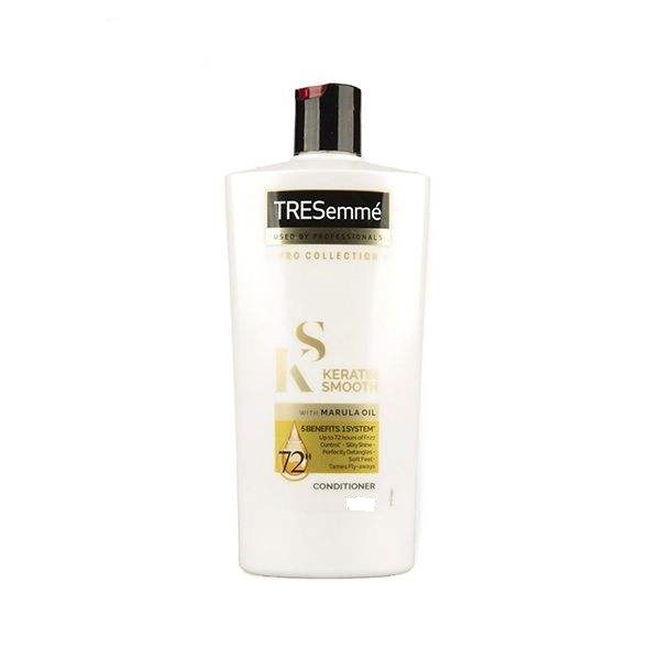 شامپو نرم کننده ترسمه مدل Tresemme KERATIN