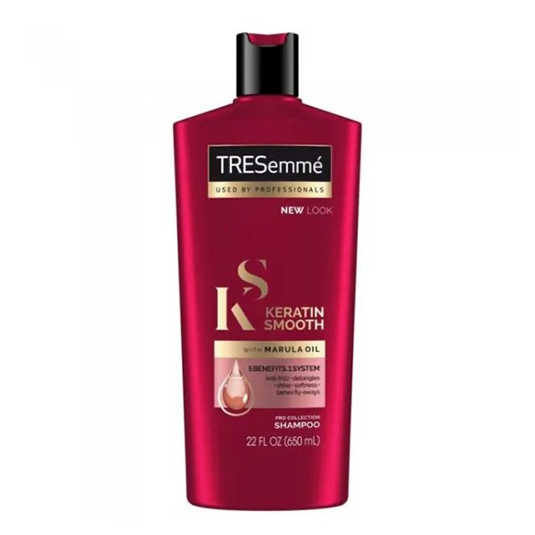 شامپو تخصصی کراتینه ترزمه – TRESemme