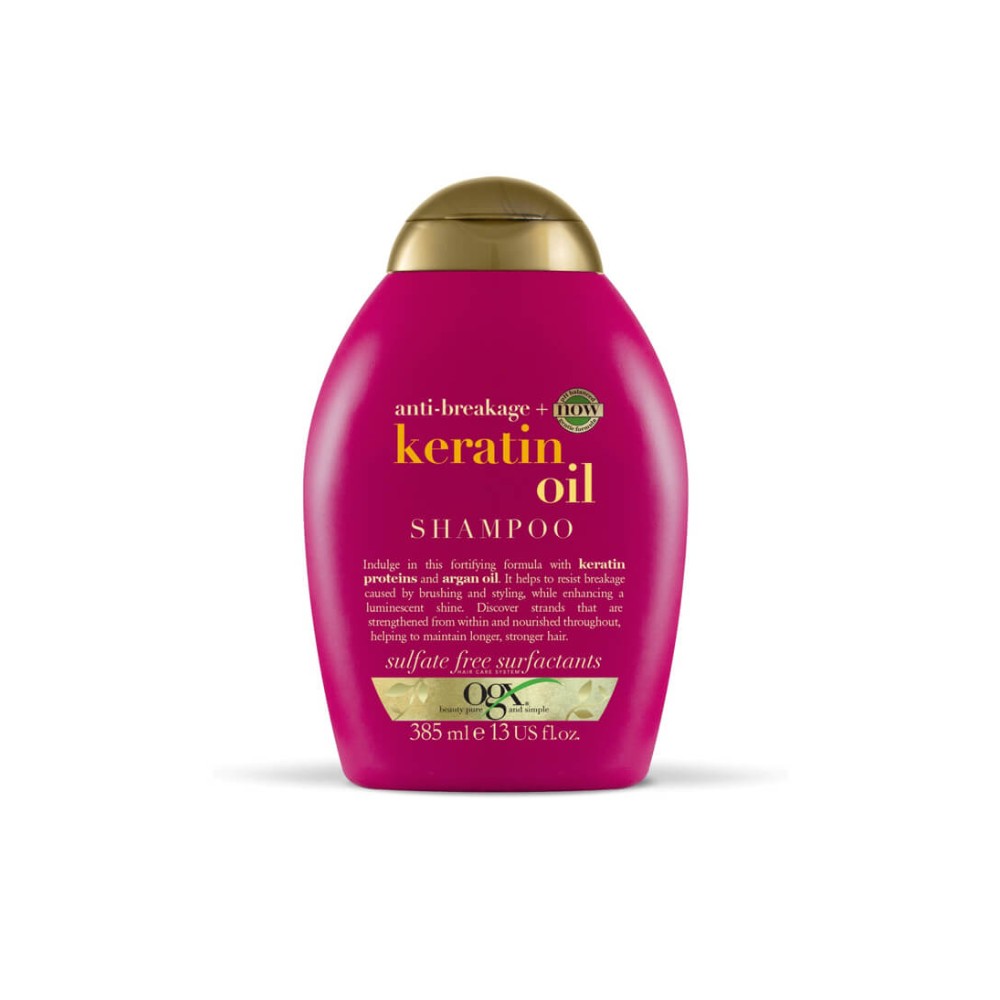 شامپو کراتین اوجی ایکس Ogx Keratin
