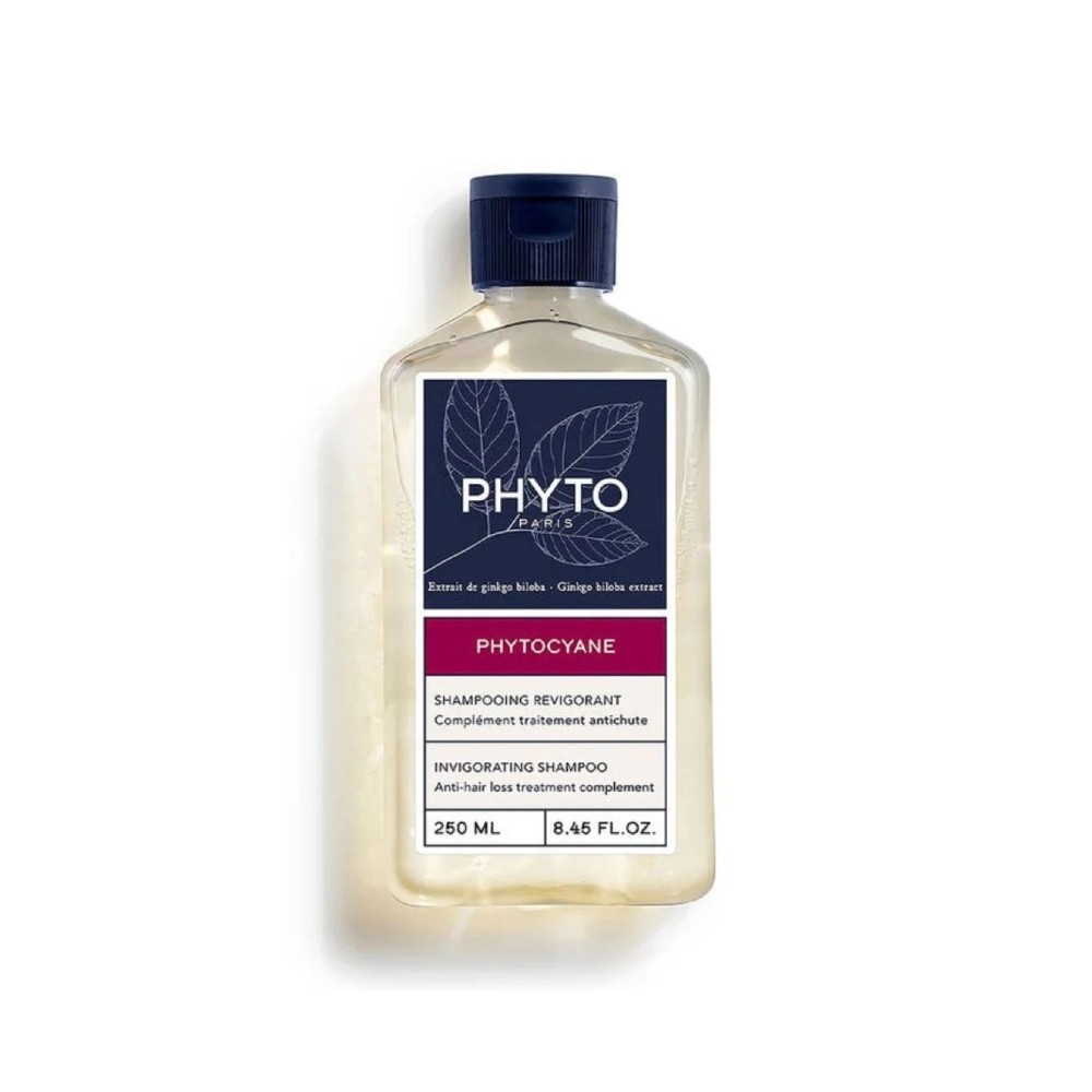 شامپو فیتو زنانه رنگ صورتی PHYTO FOR WOMEN