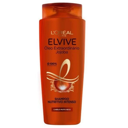 شامپو فرانسوی لورآل ELVIVE L Oreal Elvive Extraordinary Oil مناسب موهای خیلی خشک 700 میل