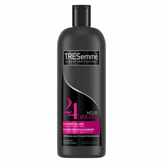 شامپو ترزمه TRESEMME حجم دهنده مدل VOLUME حجم 650میل