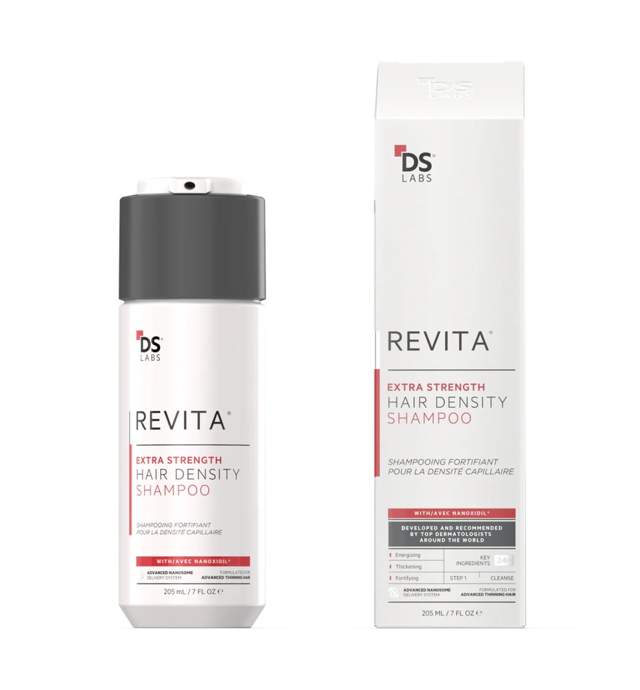 شامپو تقویت‌کننده و افزایش‌ تراکم مو رویتا (Revita Extra Strength)