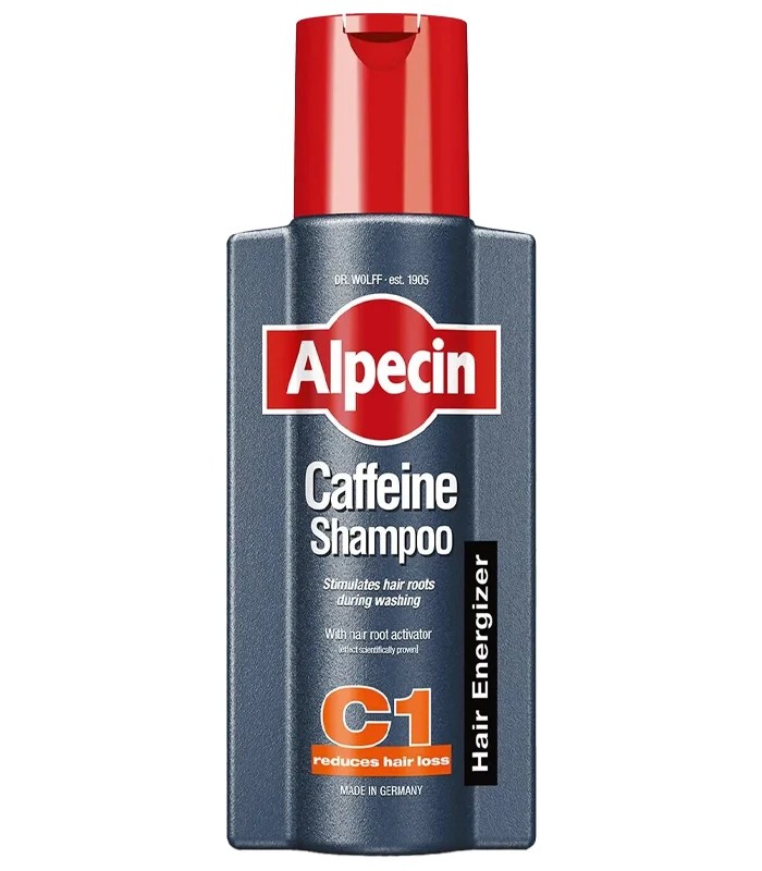 شامپو کافئین آلپسین Alpecin مدل C1