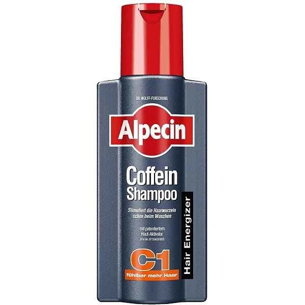 شامپو ضد ریزش آلپسین اصل C1 کافئین (ساخت آلمان ) Alpecin