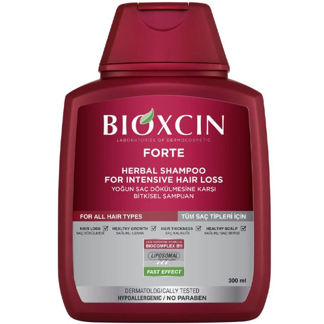 شامپو بیوکسین Forte