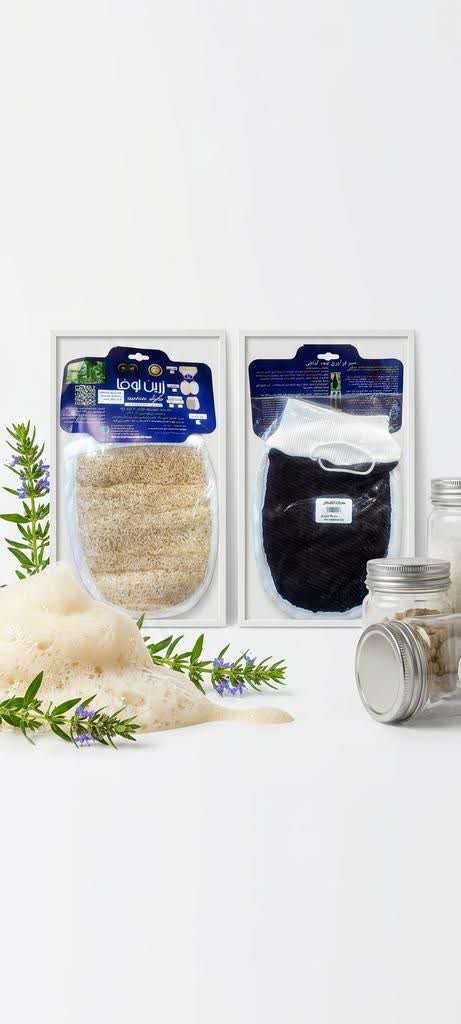 لیف لوفا کیسه ای