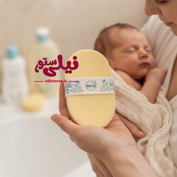 لیف اسفنجی گیاهی برند Balmy