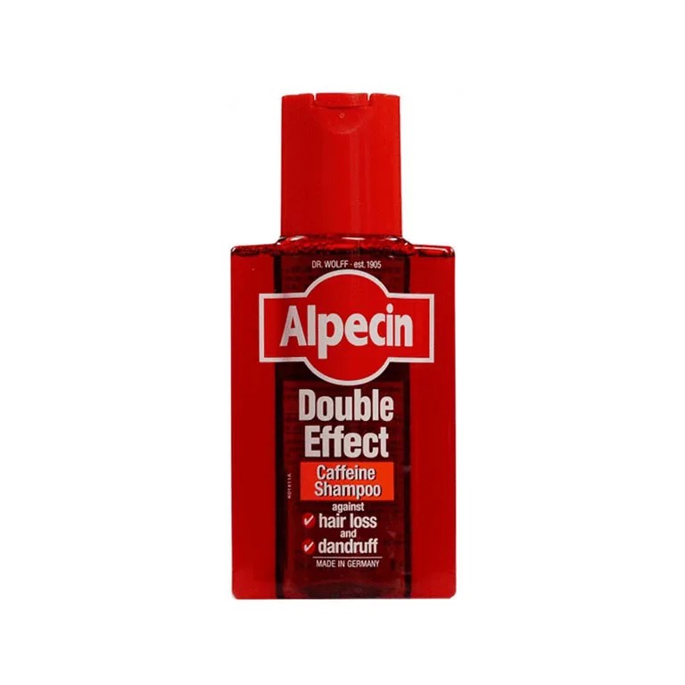 شامپو آلپسین Alpecin مدل Double Effect حجم 250 میلی لیتر