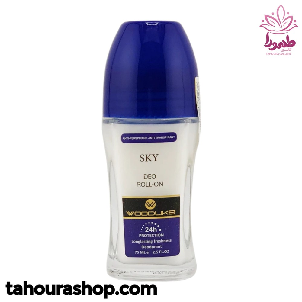 مام رول SKY وودلایک