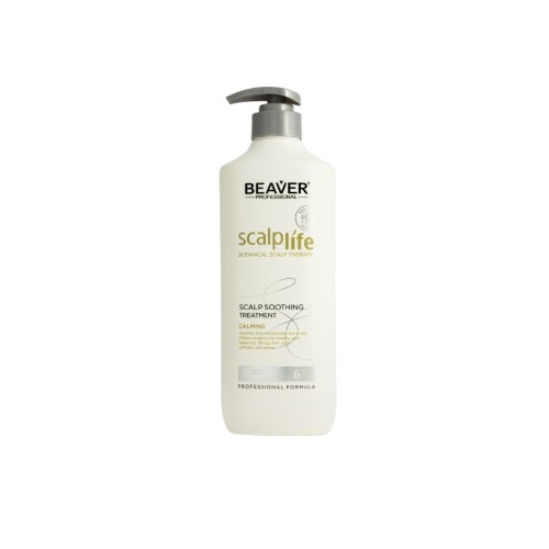 شامپو نرم کننده بیور - Beaver Scalplife Scalp Soothing Treatment (تعداد 3 عدد فروش عمده)
