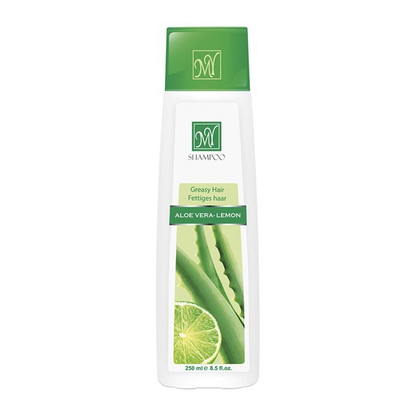 شامپو مای Aloevera Lemon