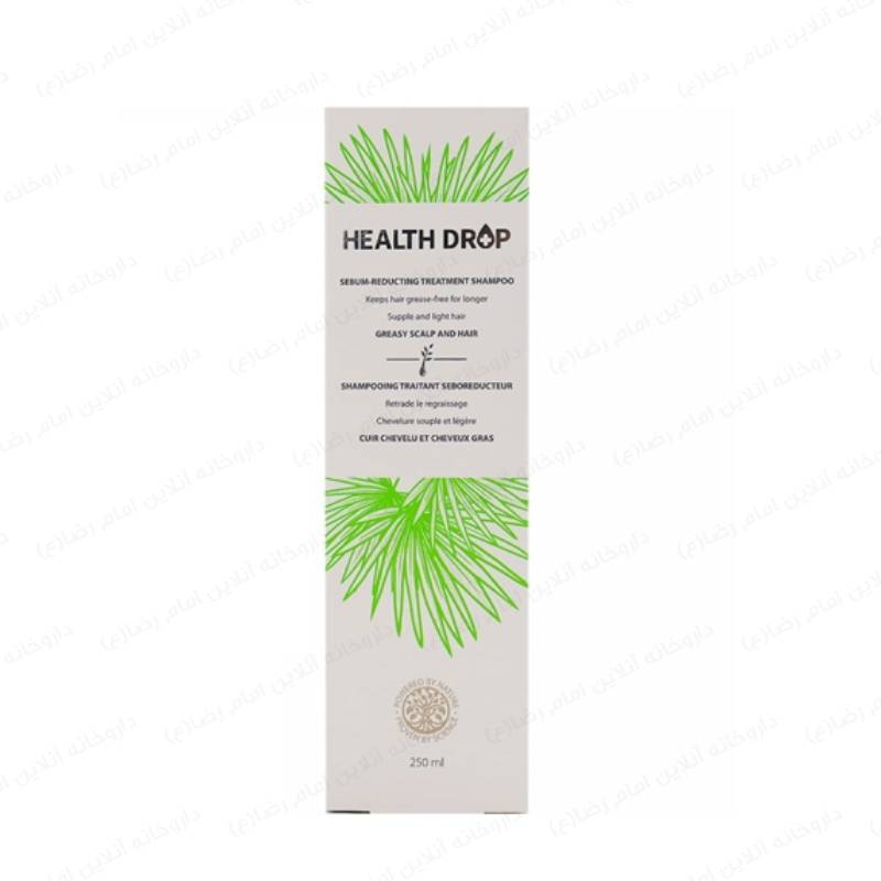 شامپو موی چرب هلس دراپ 250ml