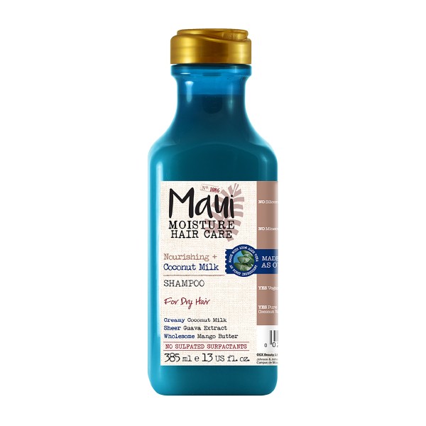 شامپو مو ماوی Coconut Milk
