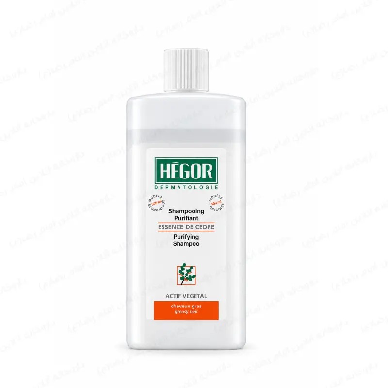 شامپو سدر هگور 500ml