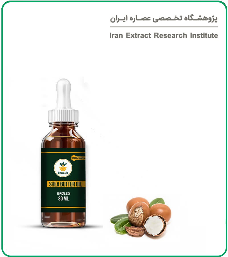 روغن شی باتر موضعی