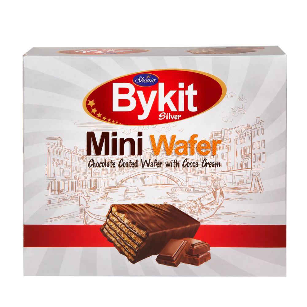 شکلات مینی بایکیت سیلور شونیز