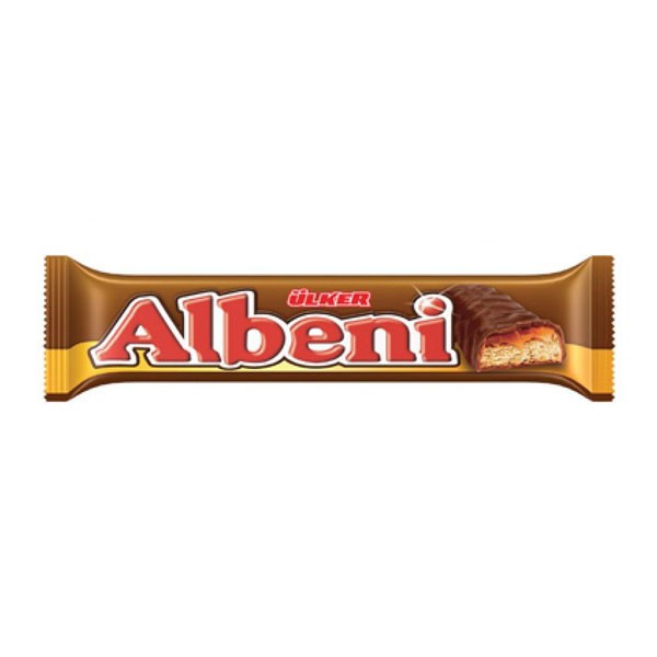 شکلات اولکر Albeni
