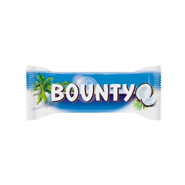 شکلات نارگیلی بونتی Minis