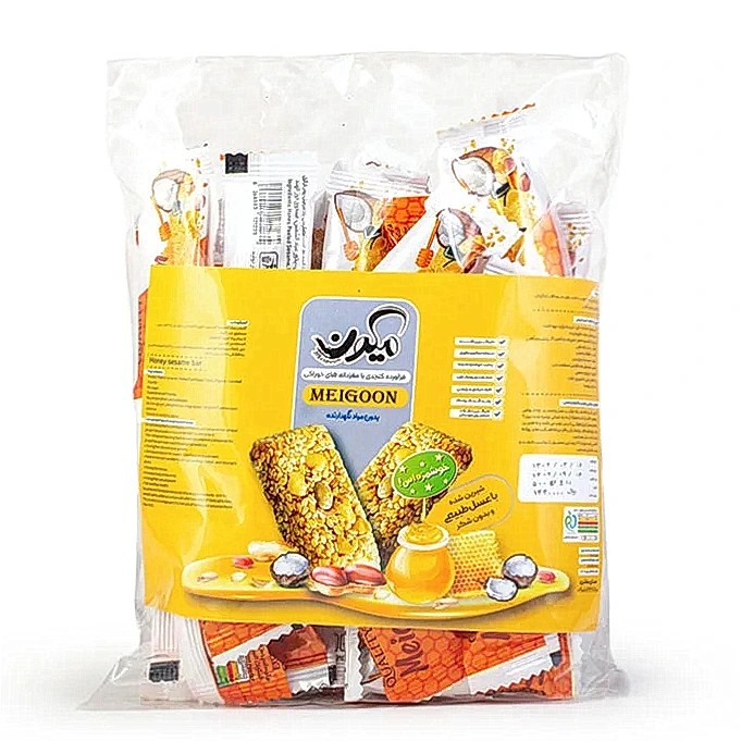 کنجد عسلی میگون 250گ