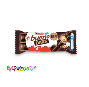 شکلات کیندر بوینو با شکلات تلخ Kinder Bueno