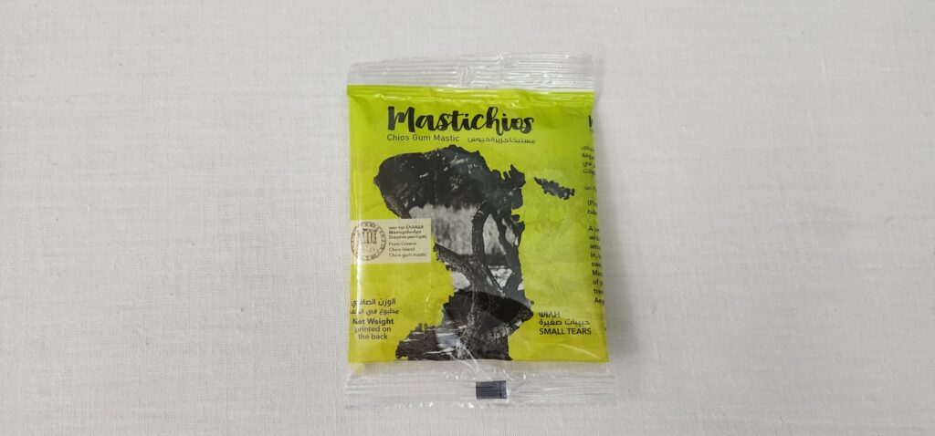مصطکی خیوس (مصطکی یونانی) chios mastic