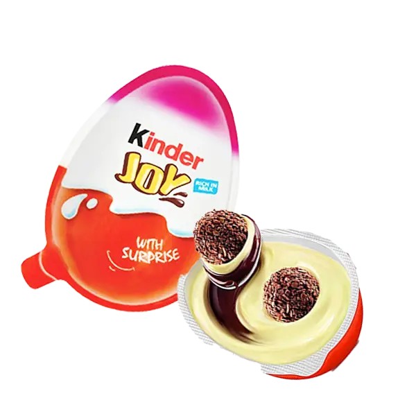 تخم مرغ شانسی کیندر جوی دخترانه