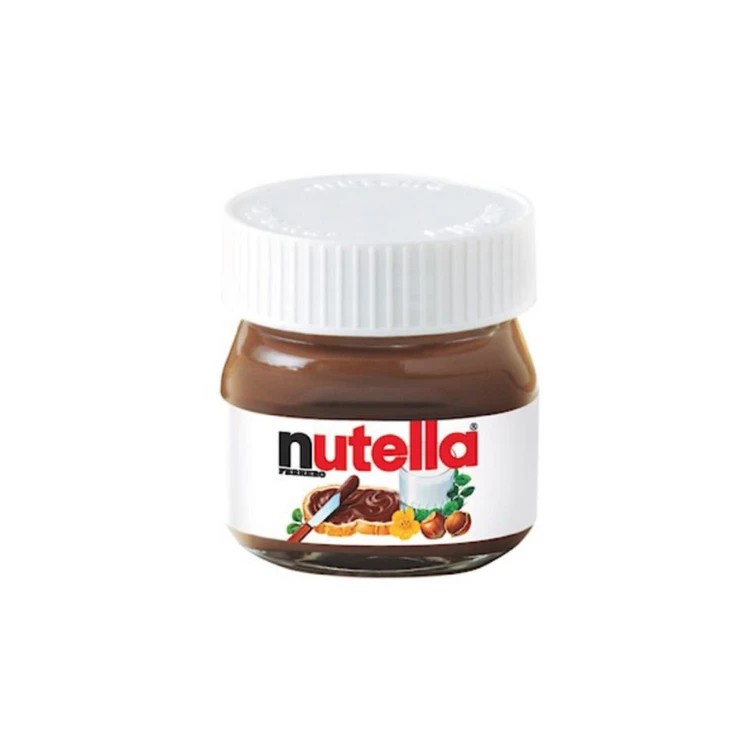 نوتلا مینی شکلات ولنتاین (25گرمی) nutella