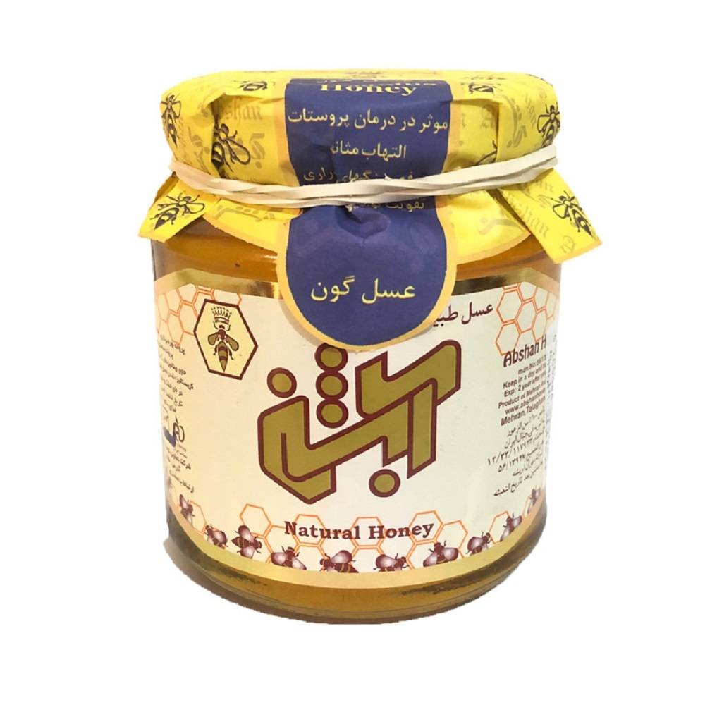 آبشن عسل گلگون 390گرم