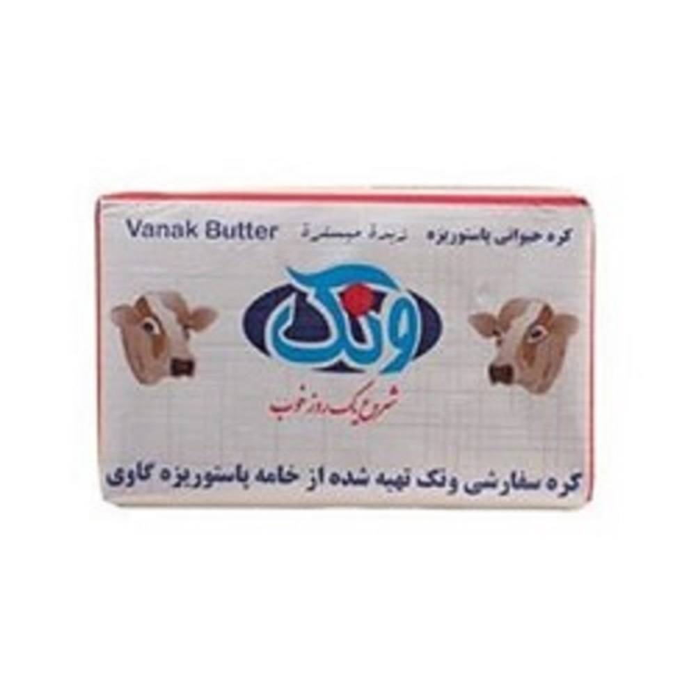 ونک کره 100گرم