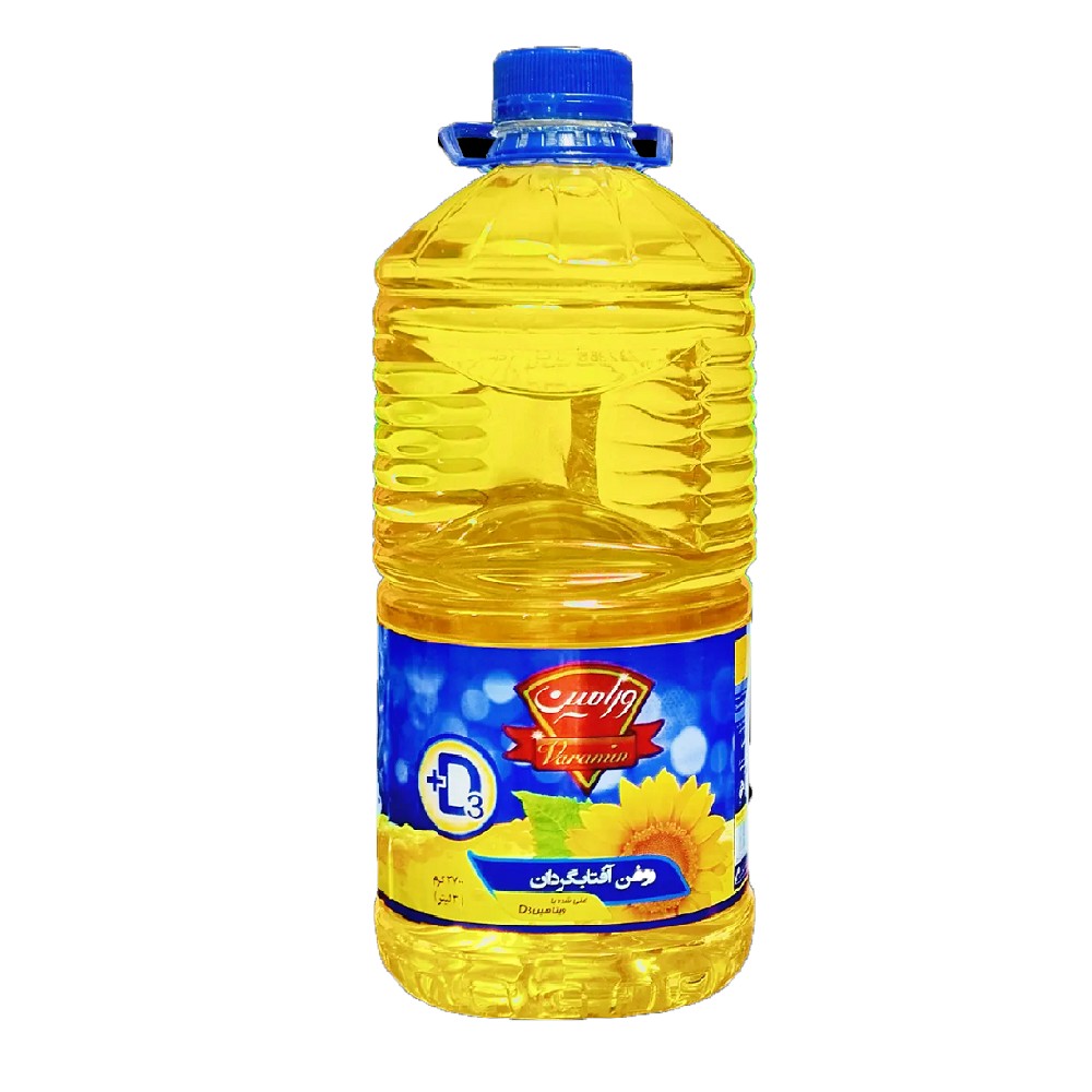 ورامین روغن D+آفتابگردان 2.7