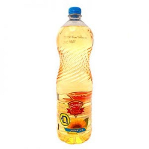 ورامین روغن D+آفتابگردان 1350گرم